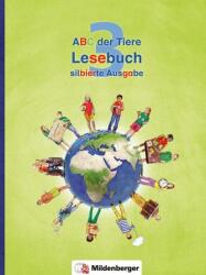 ABC der Tiere 3 - Lesebuch, silbierte Ausgabe. Neubearbeitung (2017)