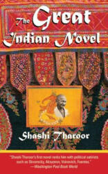 The Great Indian Novel - Shashi Tharoor (2011)