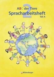 2. Schuljahr, Spracharbeitsheft, 2 Tle. . Tl. A/B (2008)