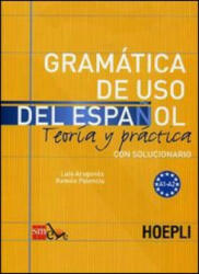 Gramatica de uso del español para extranjeros - Luis Aragonés, Ramón Palencia (2009)