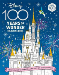 Disney 100 Years of Wonder Colouring Book - Walt Disney Company Ltd (2023)