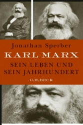 Karl Marx - Jonathan Sperber, Thomas Atzert, Friedrich Griese, Karl-Heinz Siber (2023)
