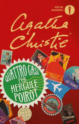 Quattro casi per Hercule Poirot - Agatha Christie (2020)