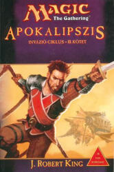 J. Robert King Apokalipszis (ISBN: 9789639474161)
