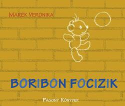 Boribon focizik (ISBN: 9789635874514)