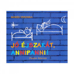 Jó éjszakát, Annipanni! (ISBN: 9789635874460)