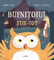 Bufnițoiul știe-tot (ISBN: 9789733415336)