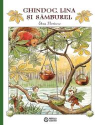 Ghindoc, Lina și Sâmburel (ISBN: 9786306505241)