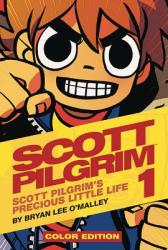 Scott Pilgrim Color Hardcover Volume 1 - Bryan Lee O’Malley (2012)