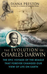 Evolution of Charles Darwin (ISBN: 9780802160188)