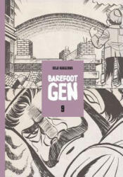 Barefoot Gen Volume 9: Breaking Down Borders (ISBN: 9780867196009)