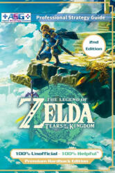 The Legend of Zelda Tears of the Kingdom Strategy Guide Book (ISBN: 9781915980106)