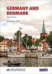 Germany and Denmark - Imray, Nicholas Hill (ISBN: 9781786790064)