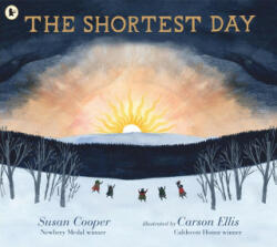 Shortest Day - Carson Ellis (ISBN: 9781406394191)