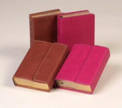 KJV Compact Reference Bible - Hendrickson Publishers (ISBN: 9781598563962)