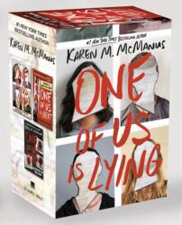 One of Us Is Lying Series Boxed Set (ISBN: 9780593897256)