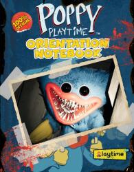 Orientation Notebook (ISBN: 9781339014951)