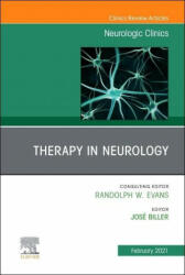 Therapy in Neurology, An Issue of Neurologic Clinics - Biller (ISBN: 9780323712811)