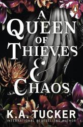 A Queen of Thieves and Chaos (ISBN: 9781804945018)