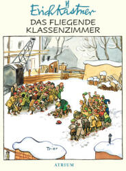 Das fliegende Klassenzimmer - Walter Trier (ISBN: 9783038820376)