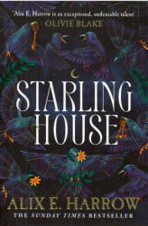 Starling House - Alix E. Harrow (ISBN: 9781529061147)