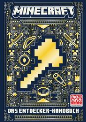 Minecraft Entdecker-Handbuch (ISBN: 9783505151583)