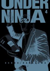 Under Ninja, Volume 4 - Kengo Hanazawa (ISBN: 9781634428637)