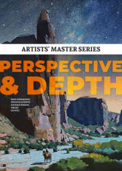 Artists' Master Series: Perspective and Depth (ISBN: 9781912843831)