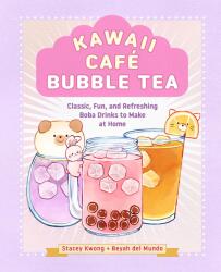 Kawaii Cafe Bubble Tea (ISBN: 9781631069888)