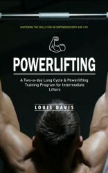 Powerlifting (ISBN: 9781775314288)