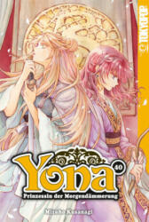 Yona - Prinzessin der Morgendämmerung 40 - Limited Edition - Verena Maser (ISBN: 9783842091283)