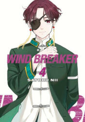 Wind Breaker 4 (ISBN: 9781646518388)