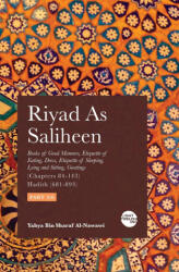 Riyadus Saliheen (ISBN: 9781915570406)