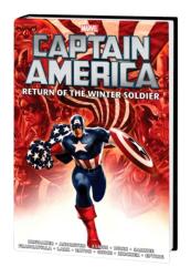 Captain America: Return of The Winter Soldier Omnibus (ISBN: 9781302952631)