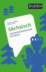 Sächsisch - Peter Ufer (ISBN: 9783411756841)