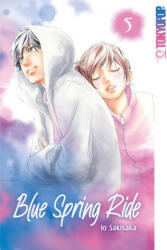 Blue Spring Ride 2in1 05 - Alexandra Keerl (ISBN: 9783842079809)