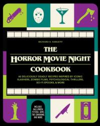 The Horror Movie Night Cookbook (ISBN: 9781646044917)