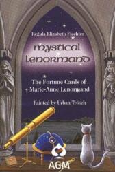 Mystical Lenormand Cards (ISBN: 9781572815346)