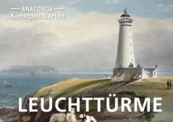 Postkarten-Set Leuchttürme (ISBN: 9783730612019)