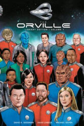 Orville Library Edition Volume 1 - David Cabeza, Michael Atiyeh (ISBN: 9781506711379)