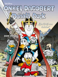 Onkel Dagobert und Donald Duck - Don Rosa Library 10 - Don Rosa (ISBN: 9783770402977)