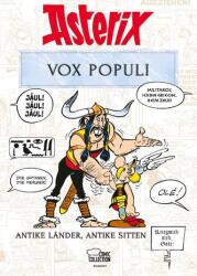 Asterix - Vox populi (ISBN: 9783770402663)