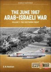 June 1967 Arab-Israeli War Volume 1 - Efim Sandler (ISBN: 9781915070777)