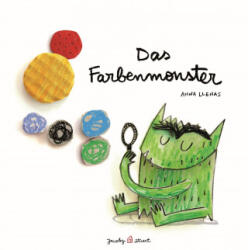 Das Farbenmonster (ISBN: 9783964281074)
