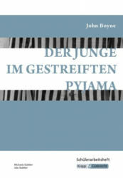 Der Junge im gestreiften Pyjama - Schülerarbeitsheft - Michaela Staleker, Staleker Udo (ISBN: 9783963230189)