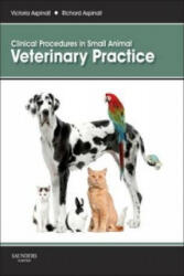 Clinical Procedures in Small Animal Veterinary Practice - Victoria Aspinall (2013)