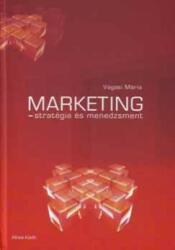 Marketing - stratégia és menedzsment (2007)