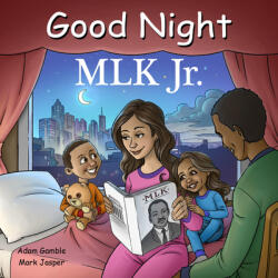 Good Night Martin Luther King Jr (ISBN: 9781602198517)