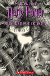 Harry Potter and the Prisoner of Azkaban, 3 - J K Rowling, Brian Selznick, Mary GrandPre (ISBN: 9781338299168)