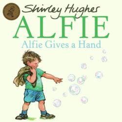 Alfie Gives a Hand (ISBN: 9781862307858)